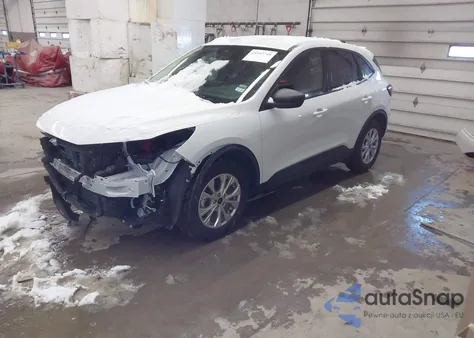 2025 Ford Escape Active z USA, uszkodzony, nr VIN 1FMCU0GN9SUA42726